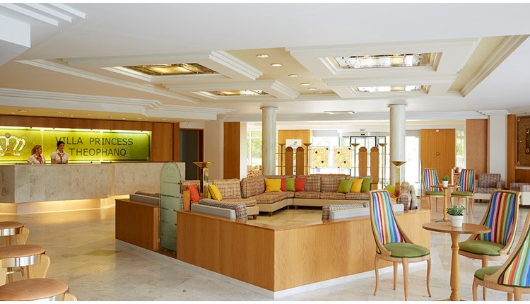 Theophano Imperial Palace - NR, Халкидики